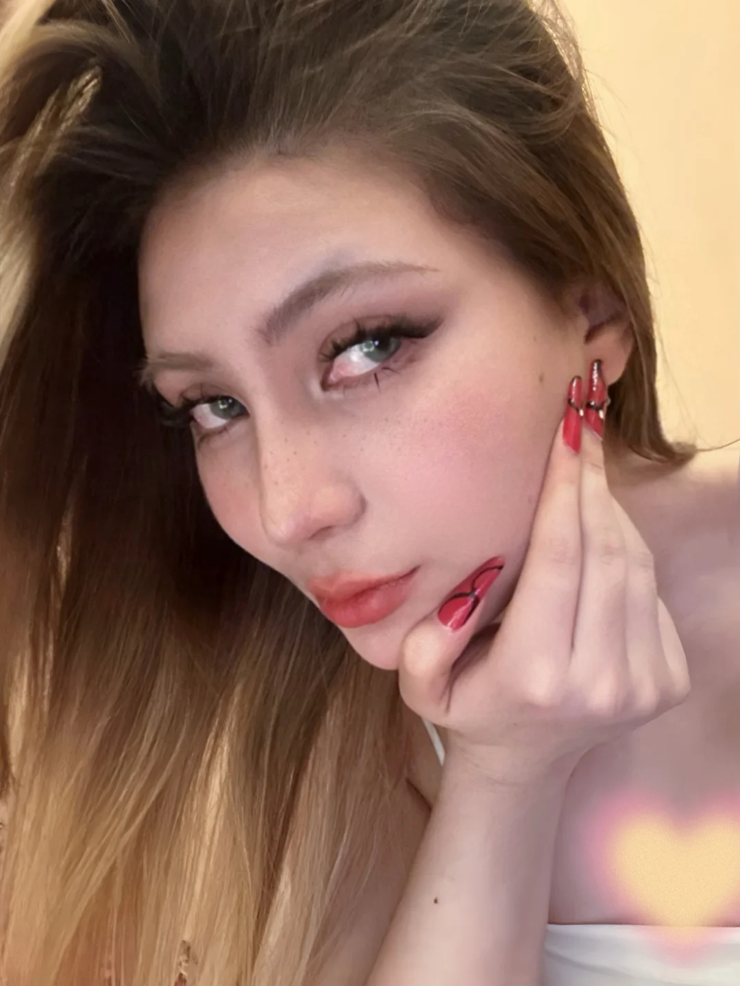 皮帖骨的美感~