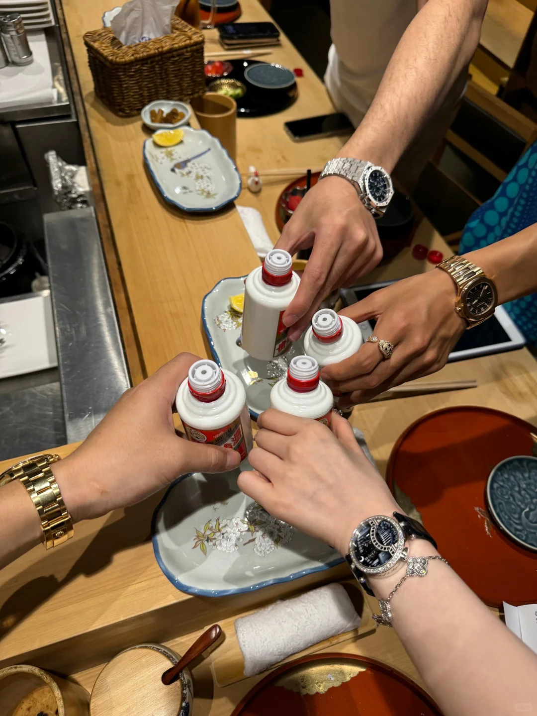 我的朋友圈日常生活包装打造每日更新素材