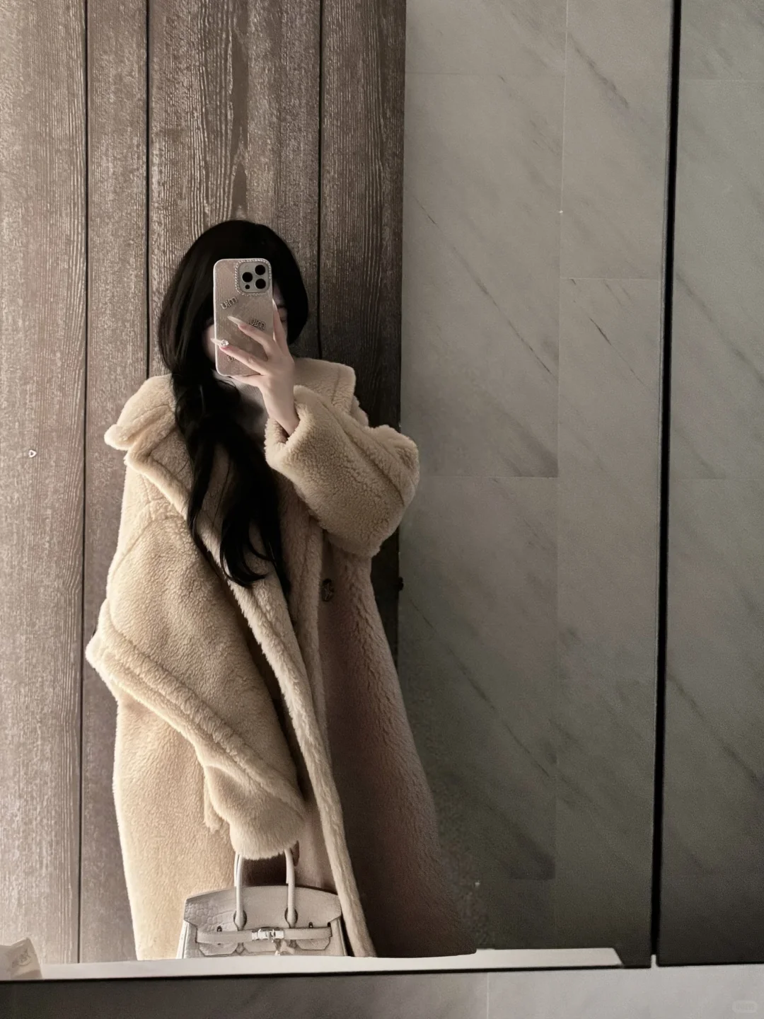 降温❄️冬日绝美内搭➕大衣