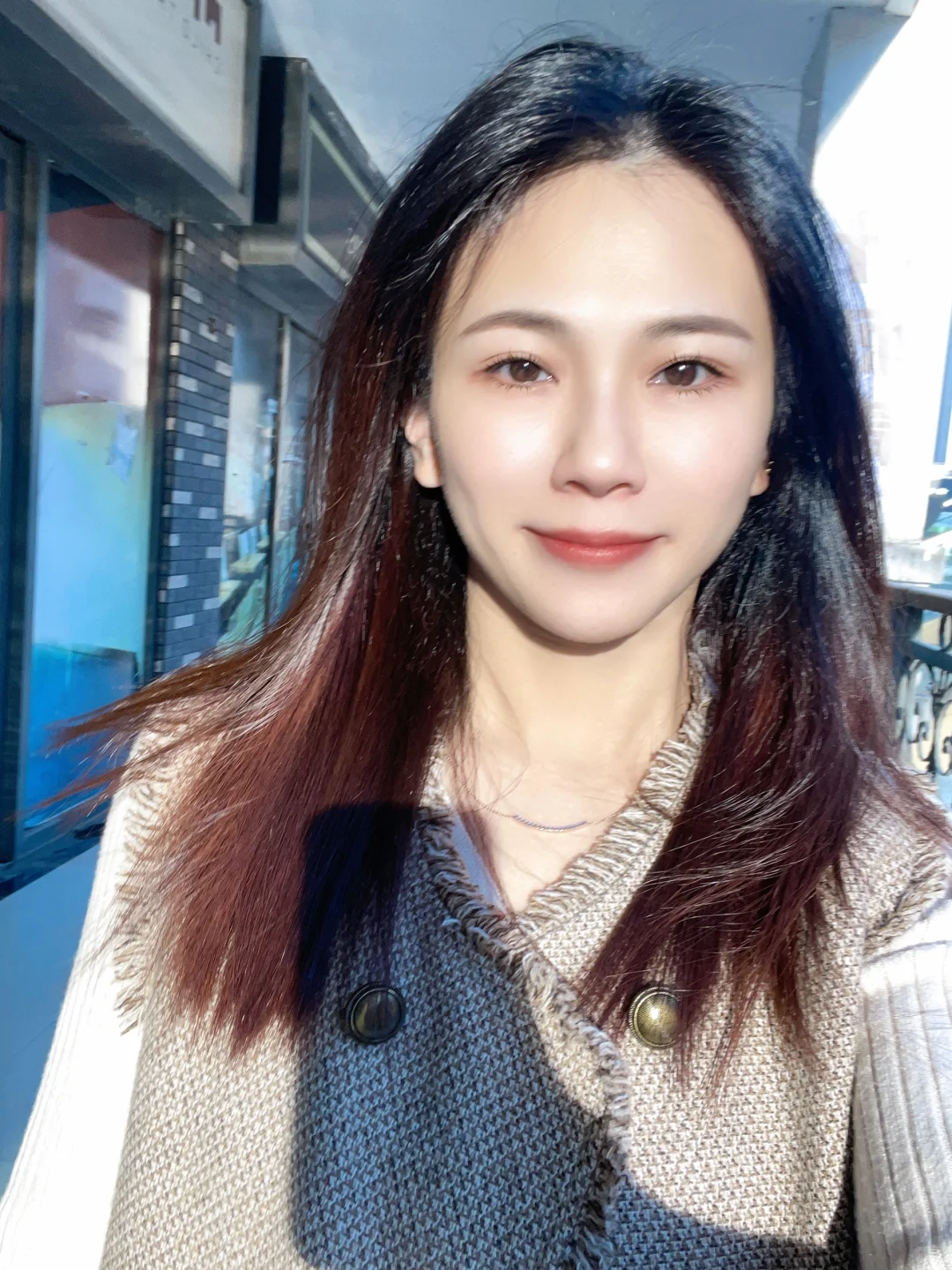 到了韵味的年纪