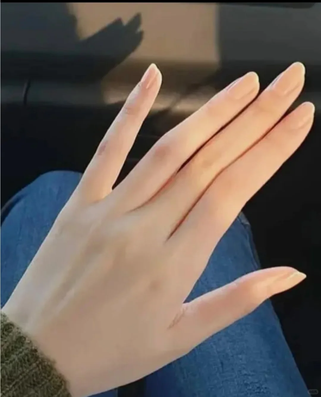 巴掌