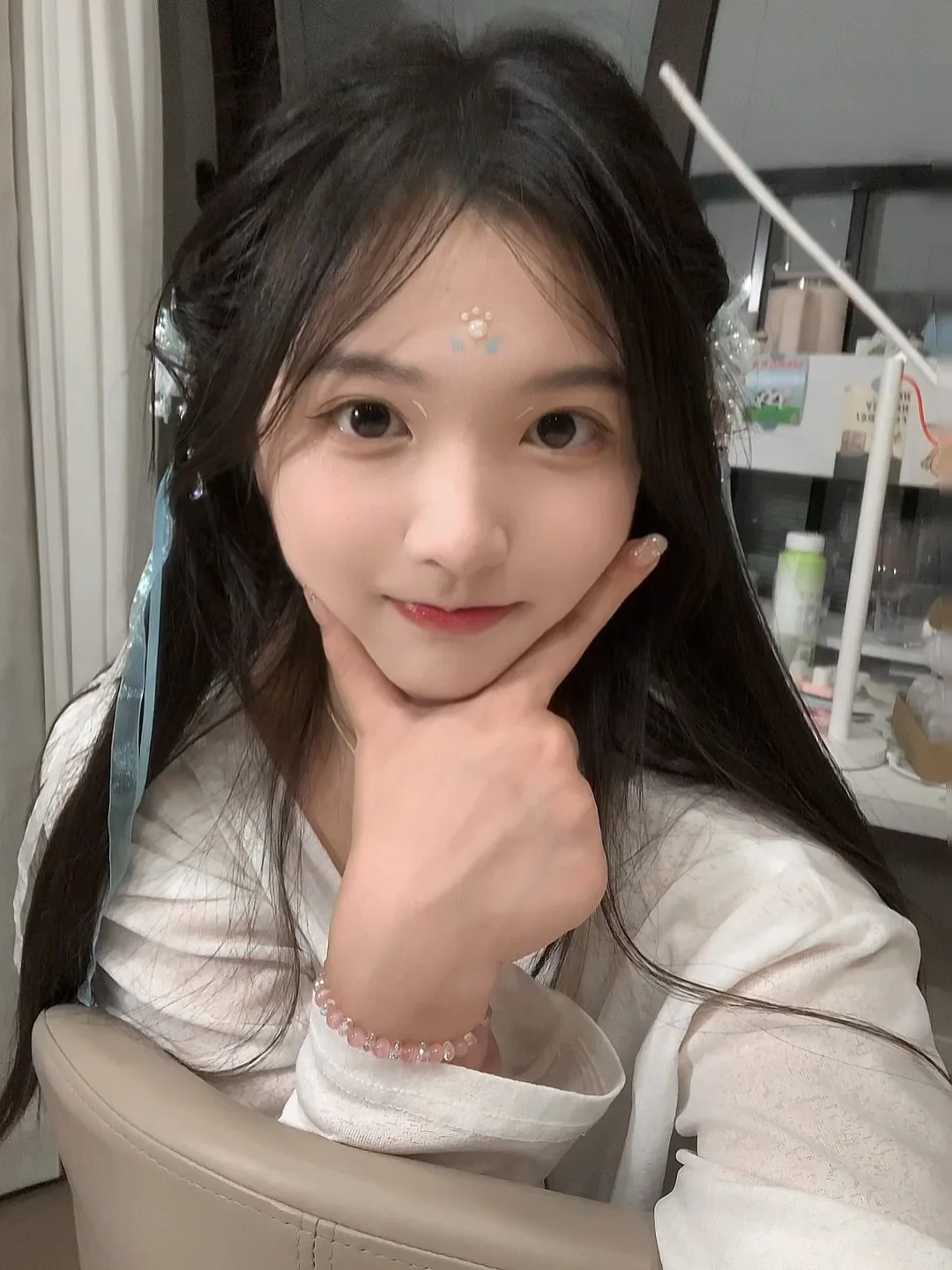 🌧️画了一个有点小漂亮的妆