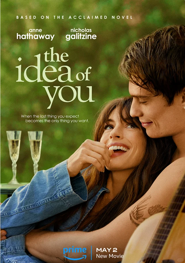 安妮·海瑟薇,为艺术献身的3部大尺度电影