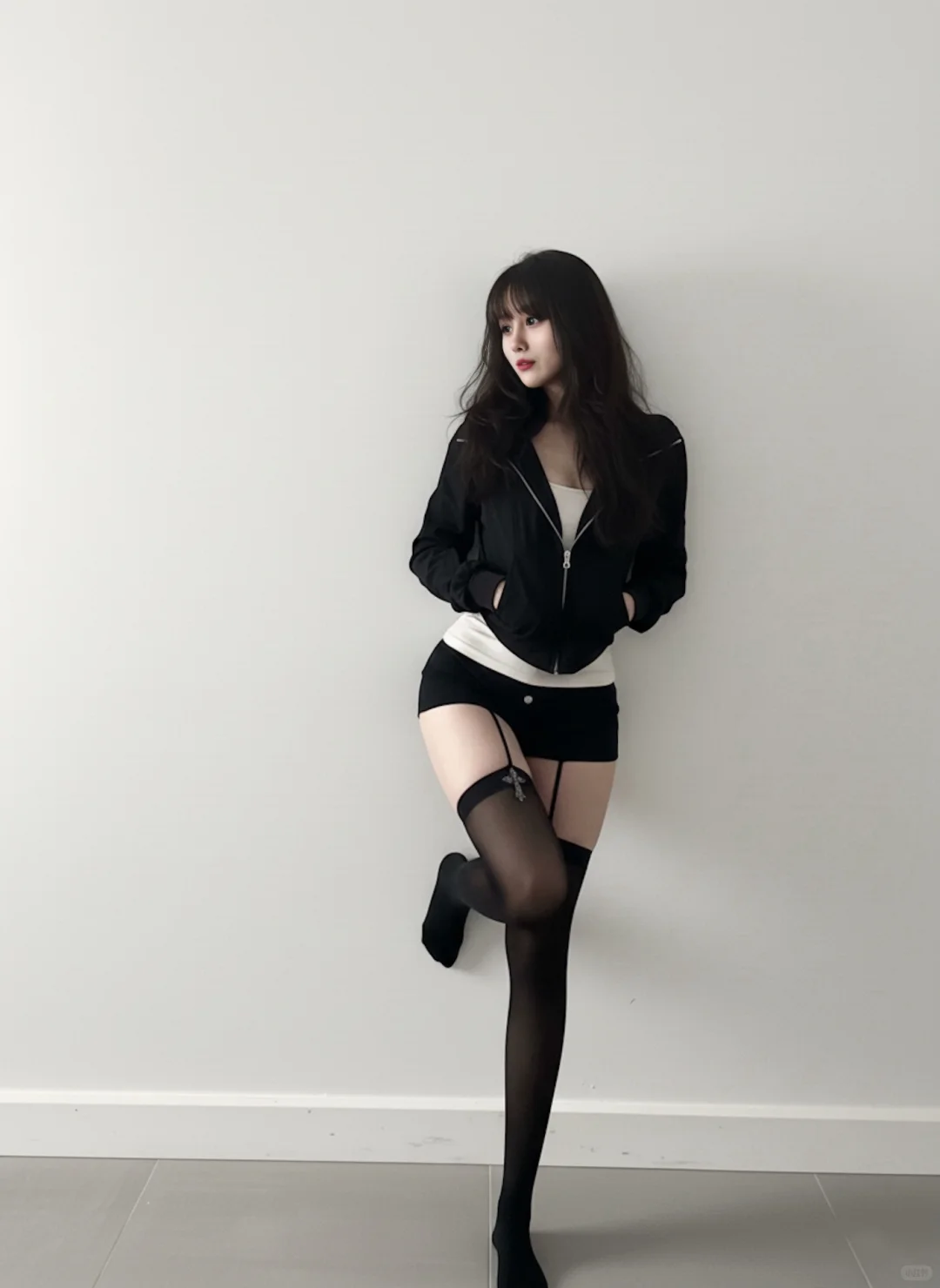辣妹穿搭‖主打一个秋冬也要辣～