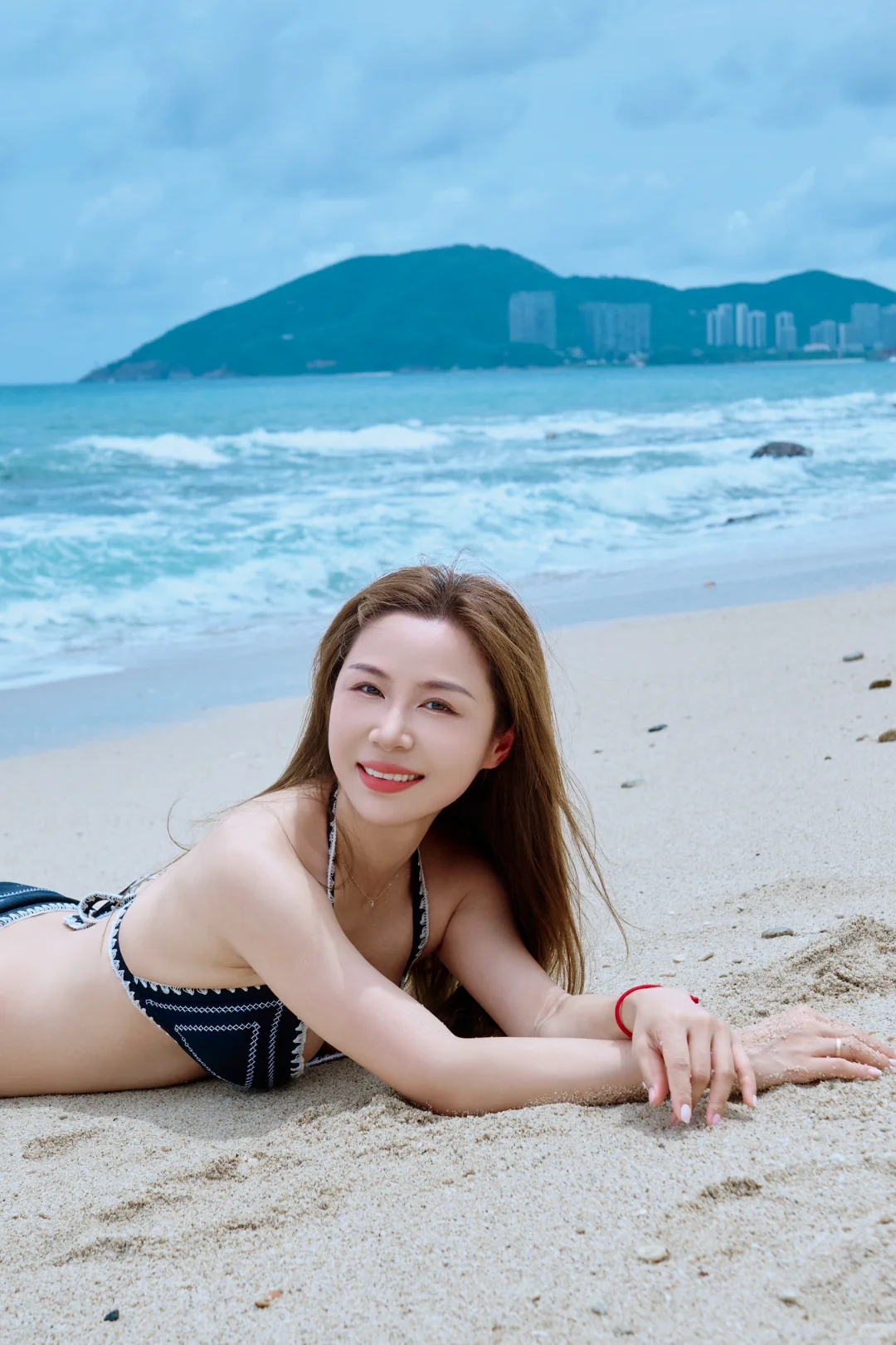 🌴五一三亚玩水指南 | 比基尼+浪花