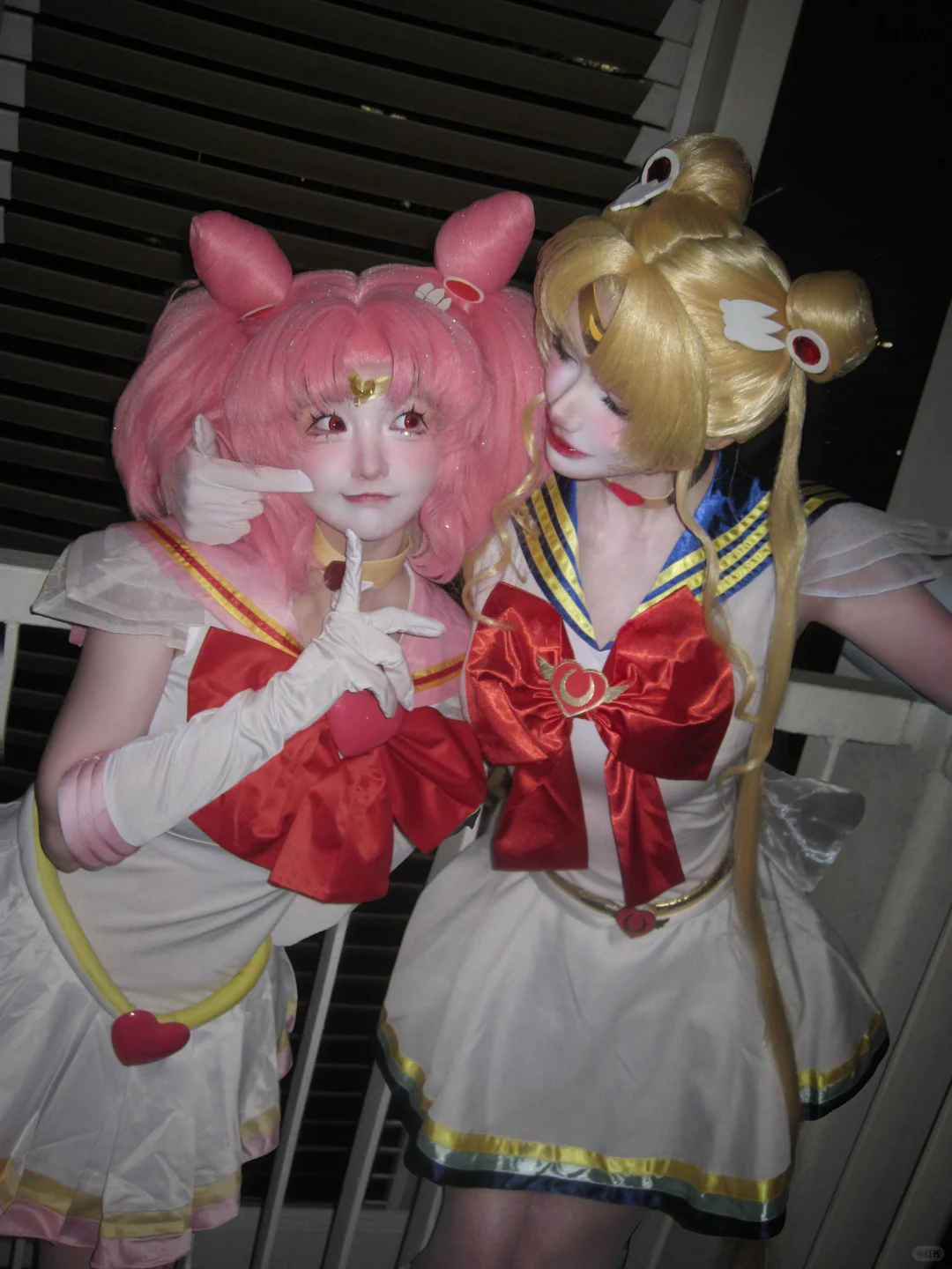 美少女战士｜CCD就该拍古早漫！