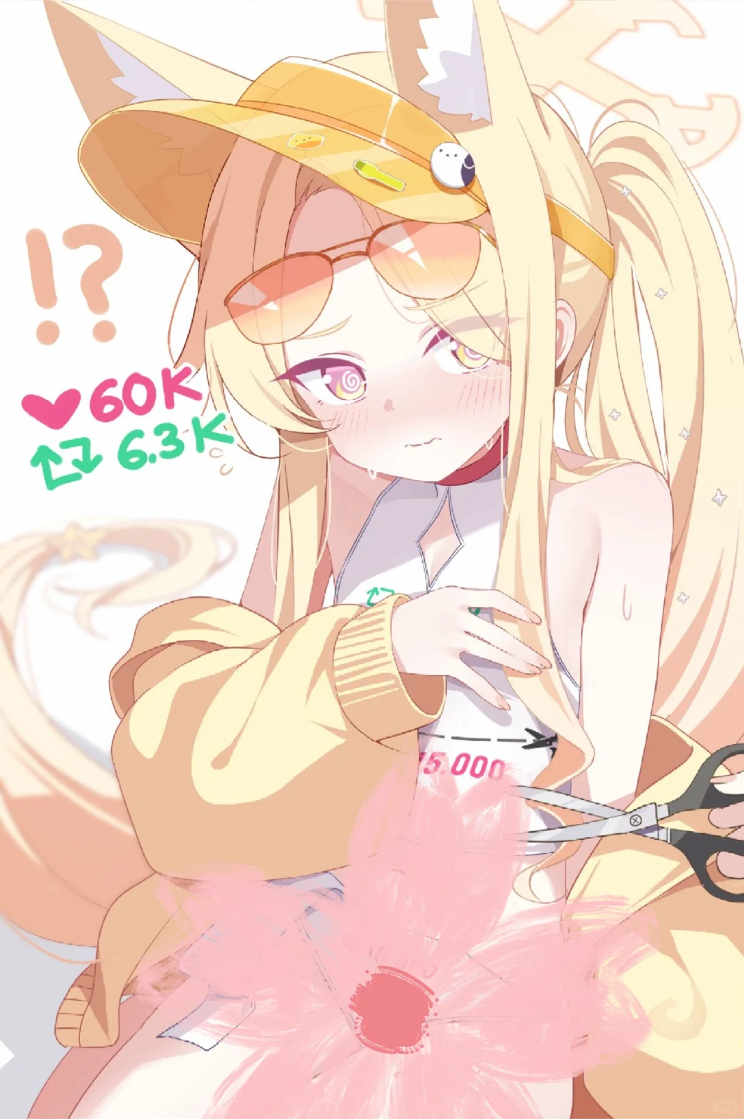 诶？圣娅你也知道这个游戏啊ᕕ(◠ڼ◠)ᕗ