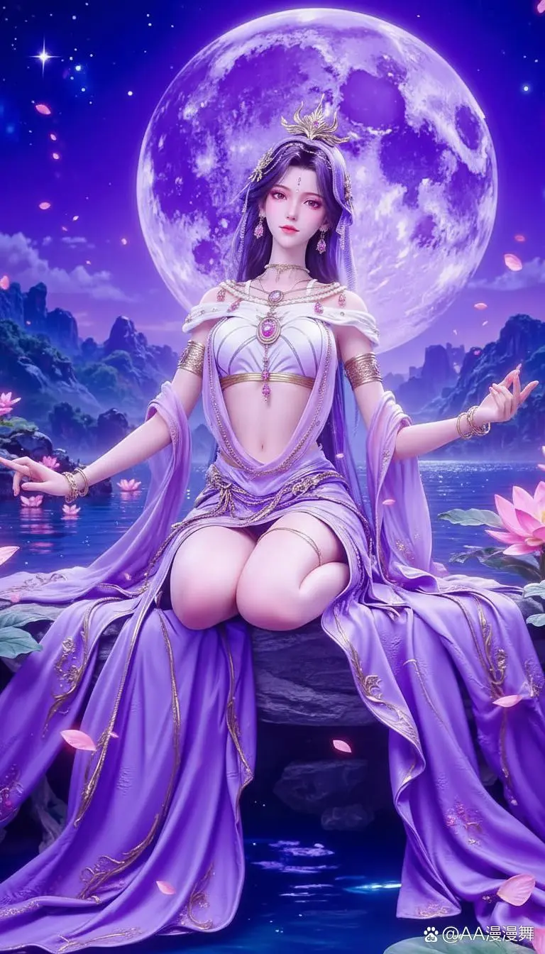 神印女神天花板
