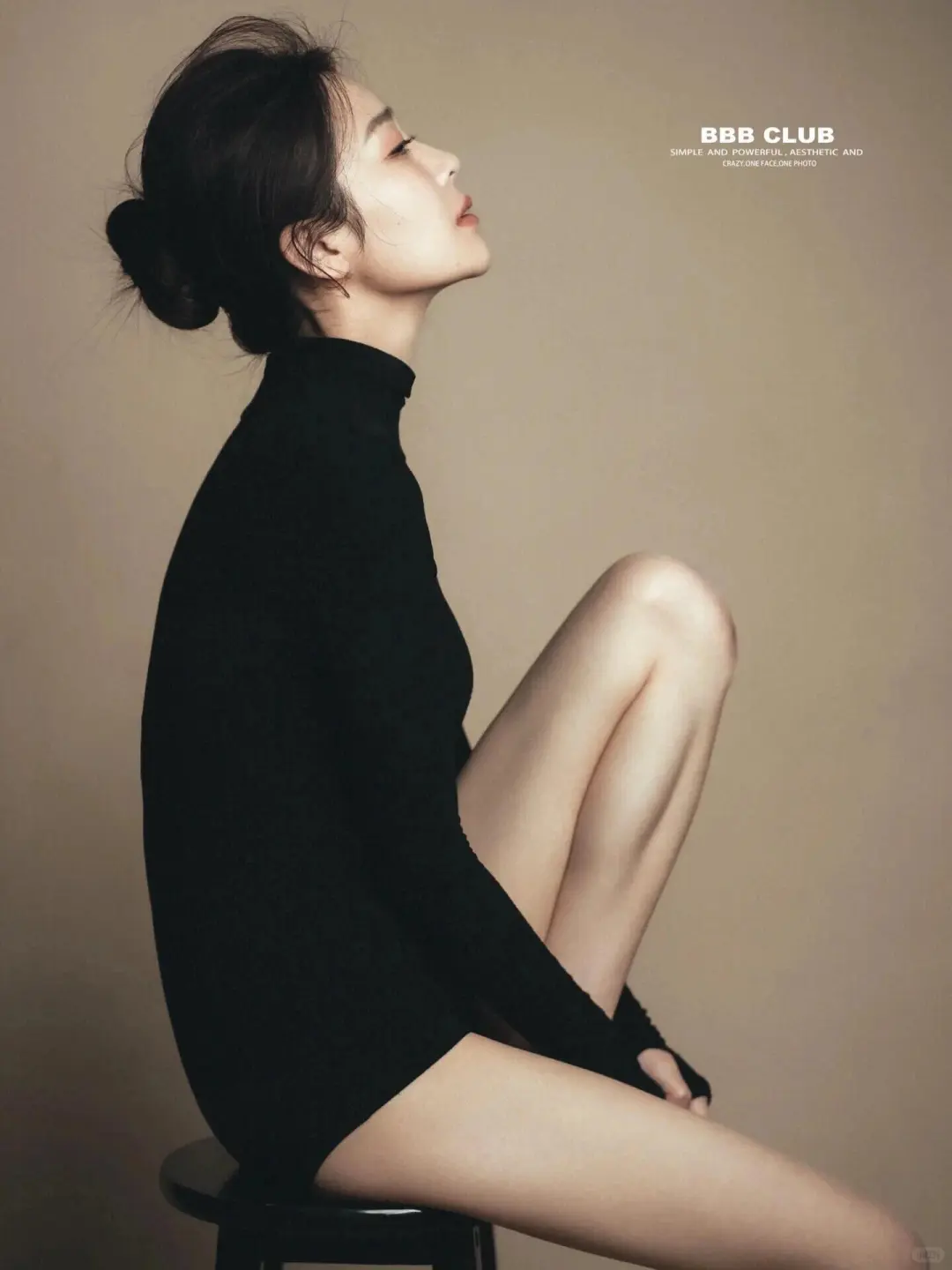 优雅且大气、知性且温柔｜知性美纯欲肖像