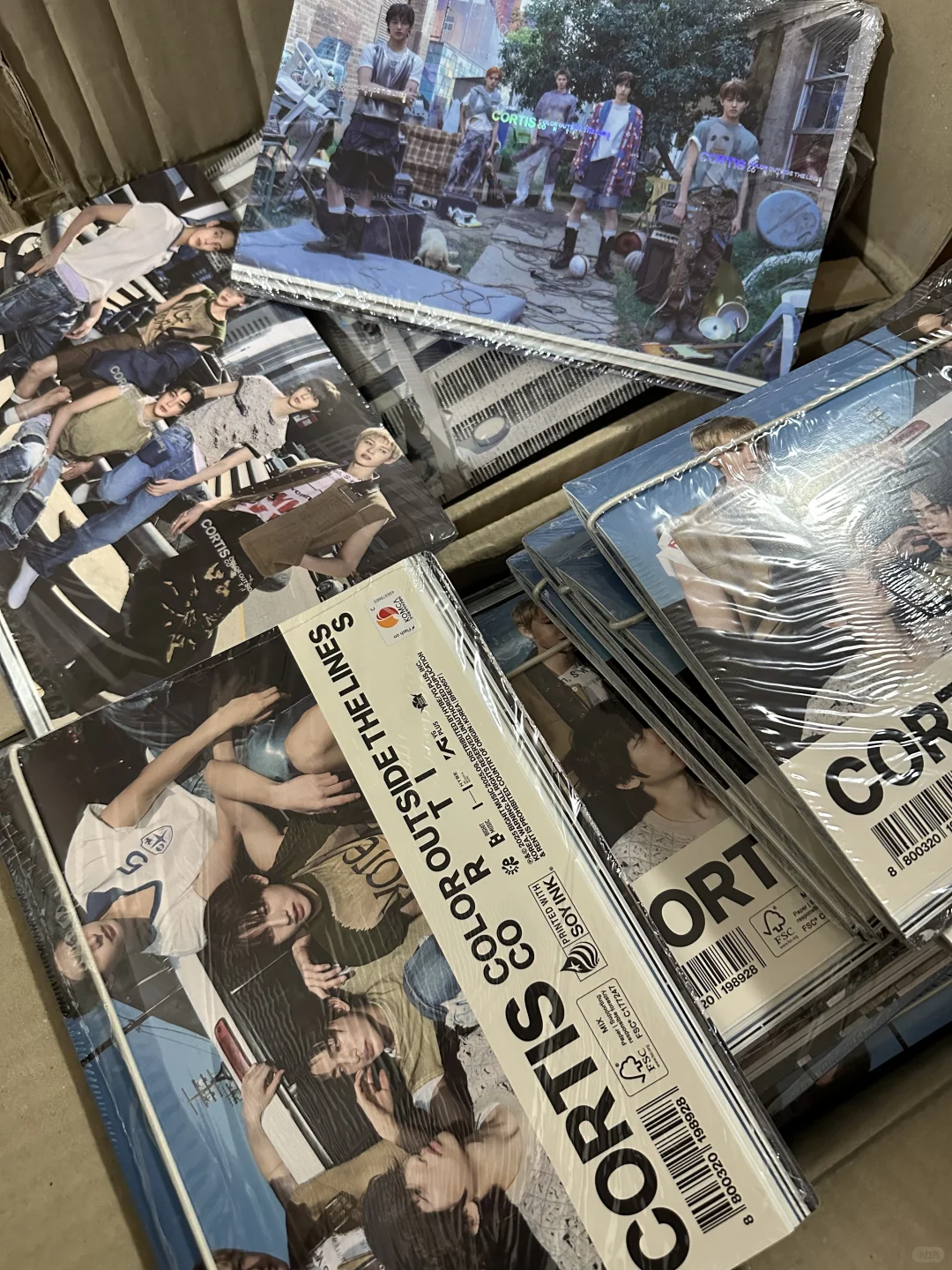 cortis出道专价格终于坚持不住了❗️🥬价