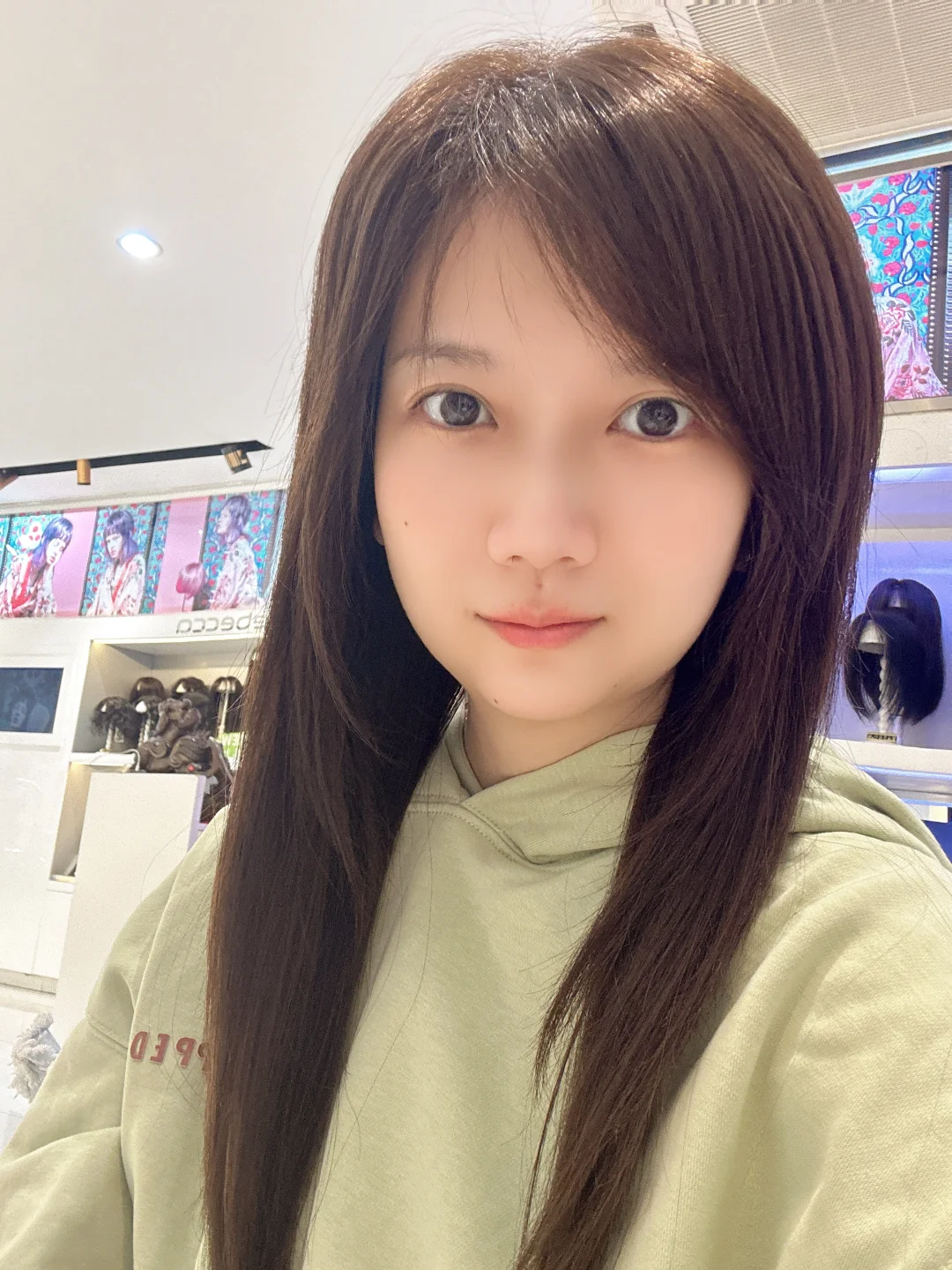 瑞贝卡的假发真的很权威