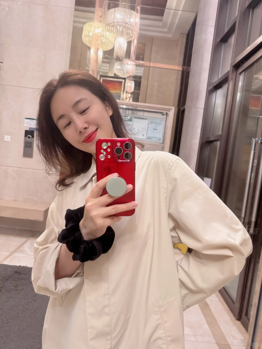 来日方长 不要东张西望