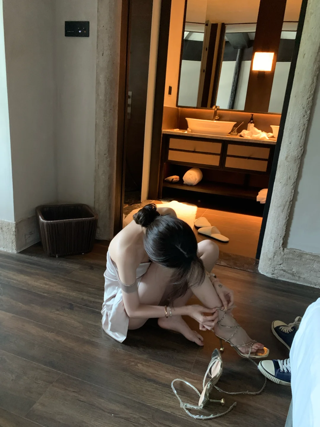 古早千金感