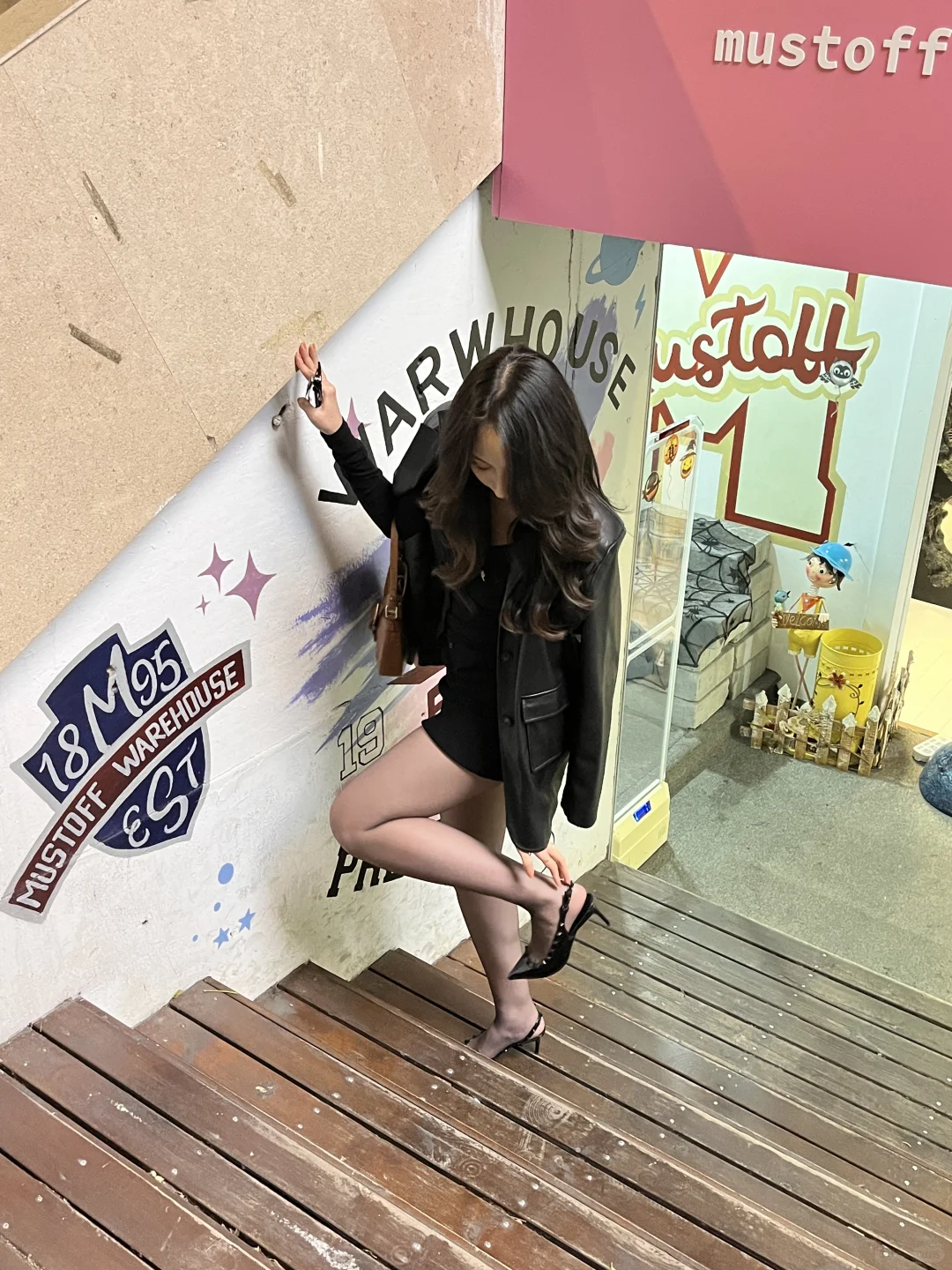 发组实况吧🙈|理学研三学姐