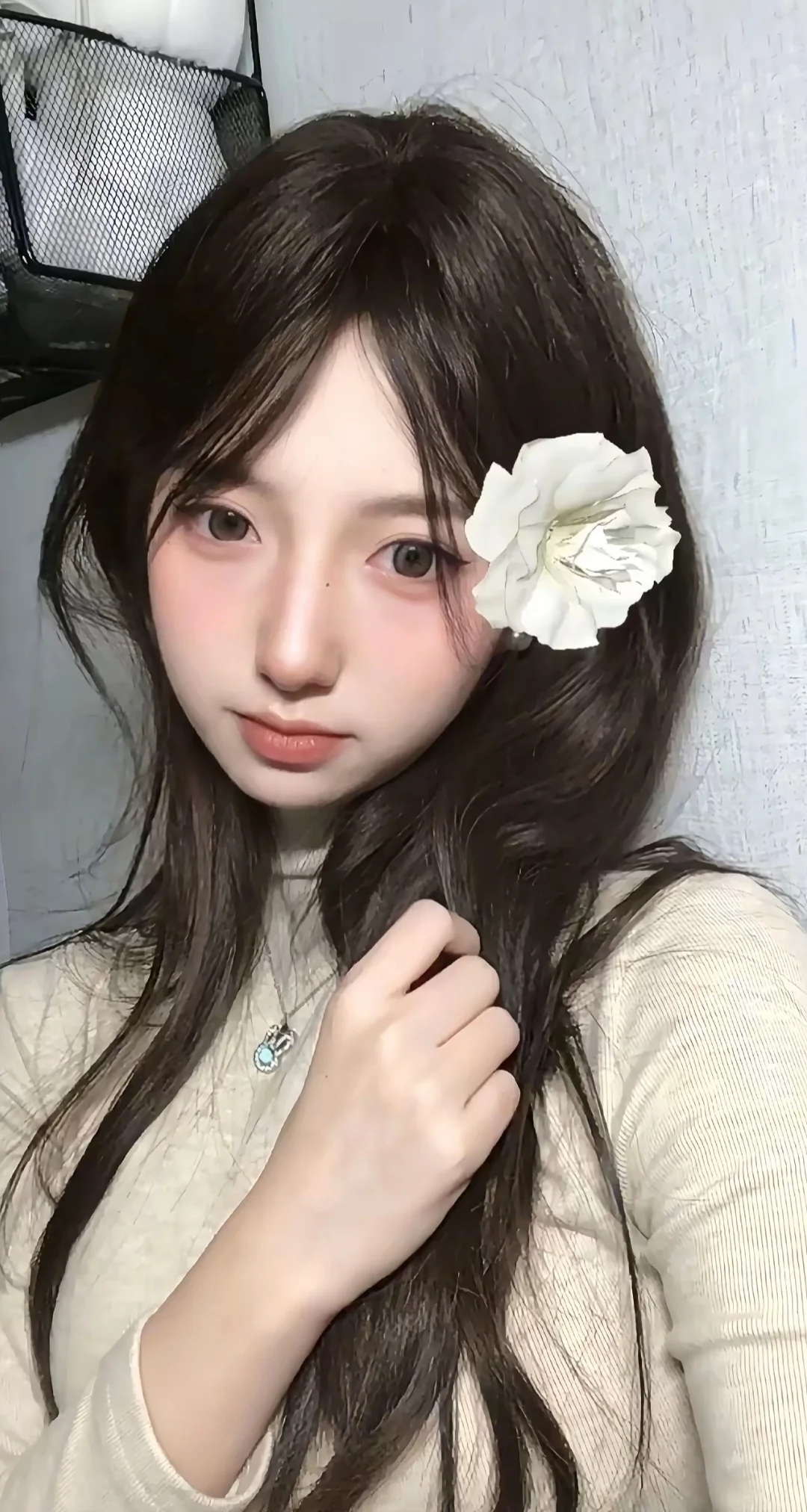 空气像青苹果～