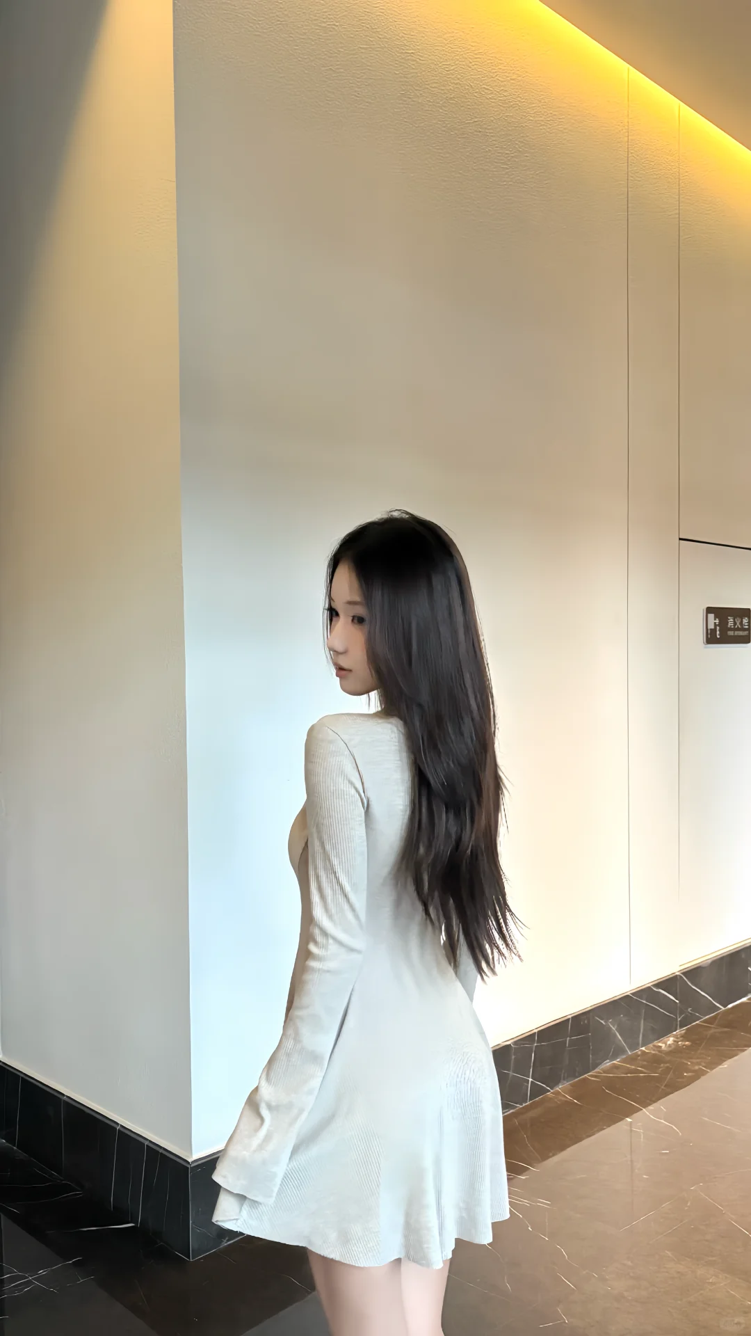 温柔一下^