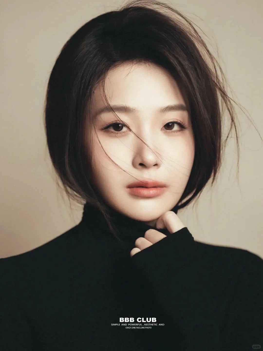 优雅且大气、知性且温柔|知性美纯欲肖像