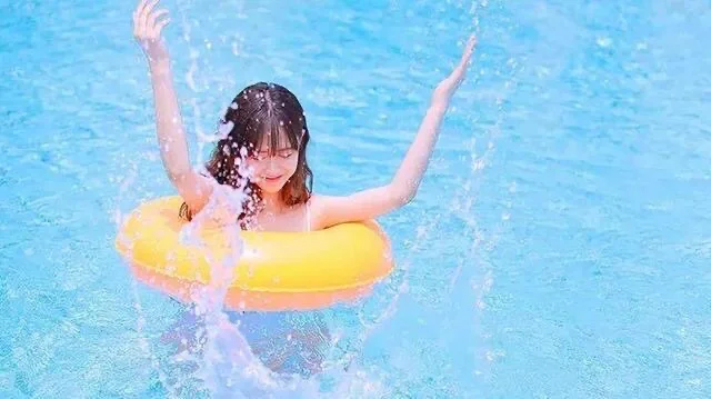 女生长期游泳，这5大好处你绝对不知道！