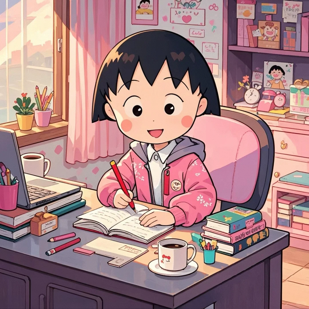 爱上学习，从此走上人生巅峰