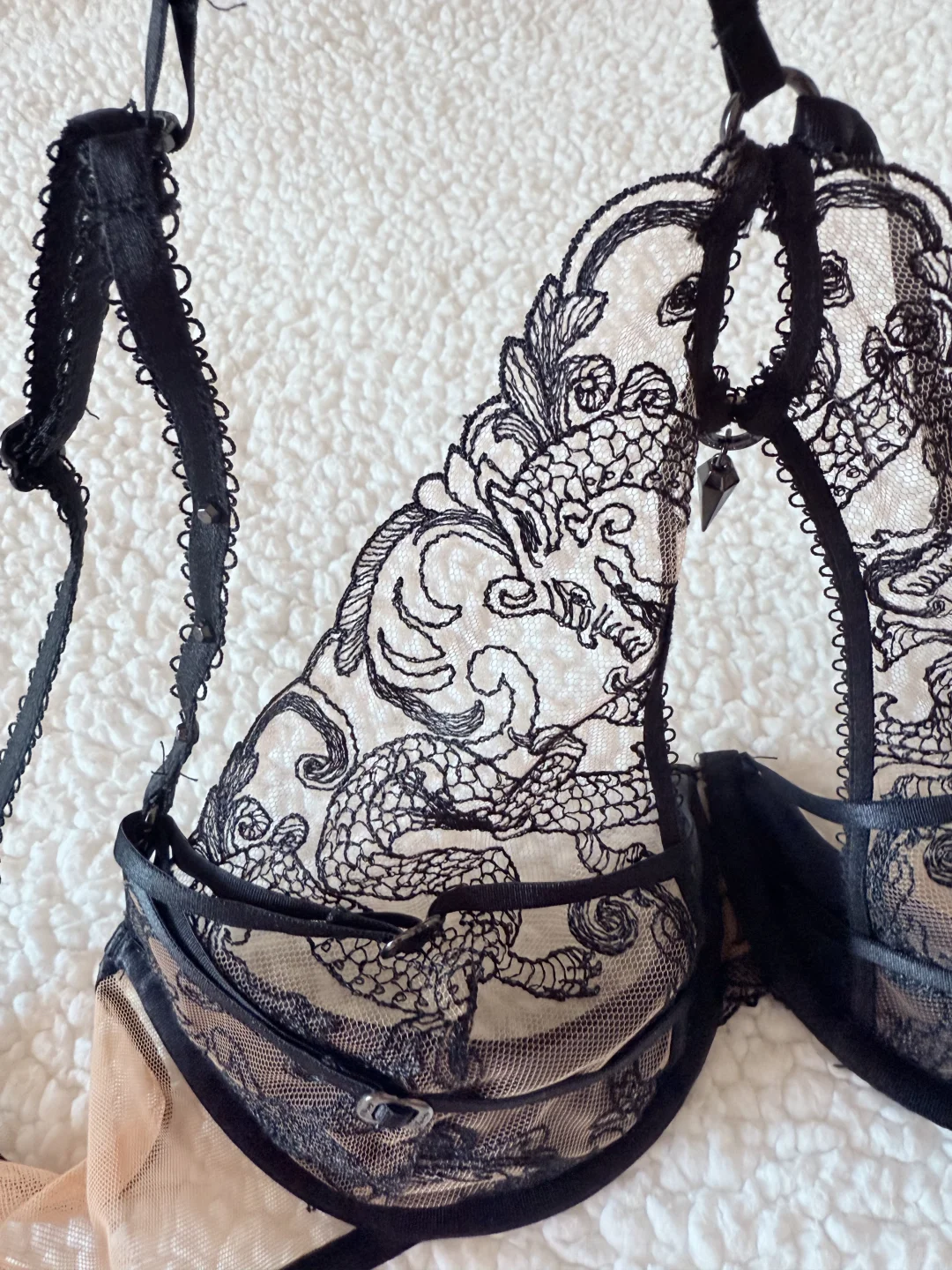 Honey Birdette Yasmina