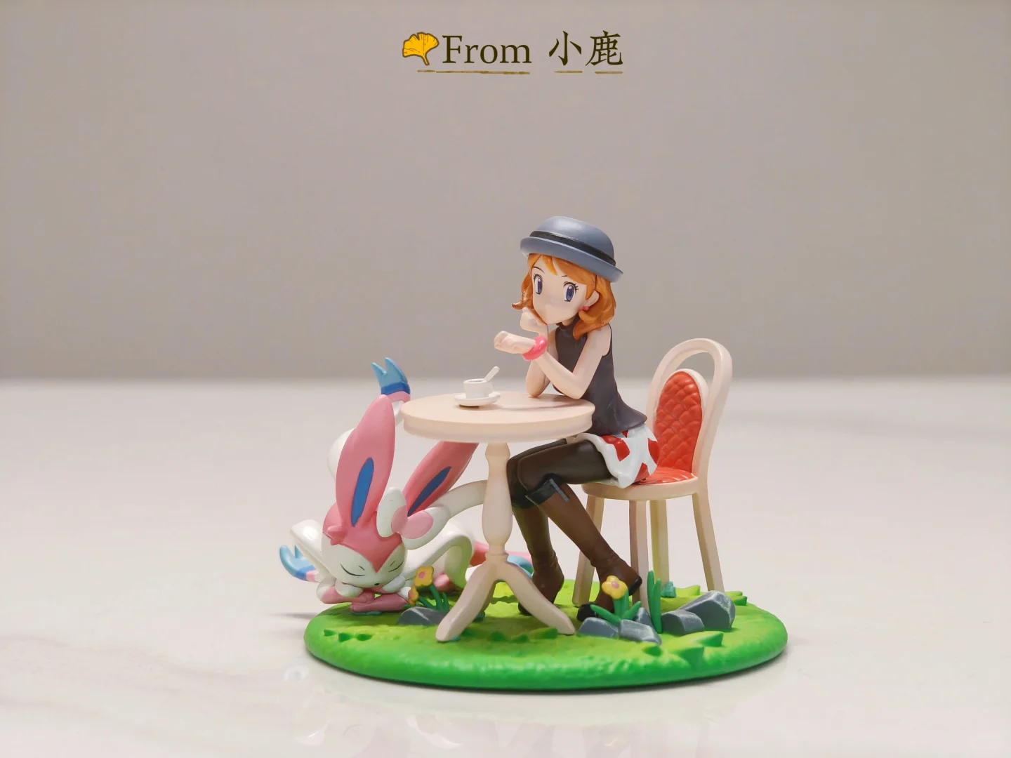 宝可梦立体图鉴-1:20比例系列