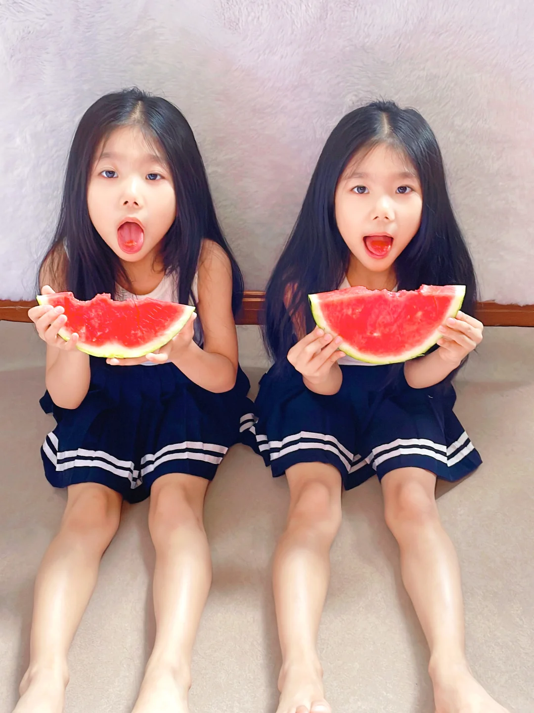 西瓜🍉味的夏天🥳