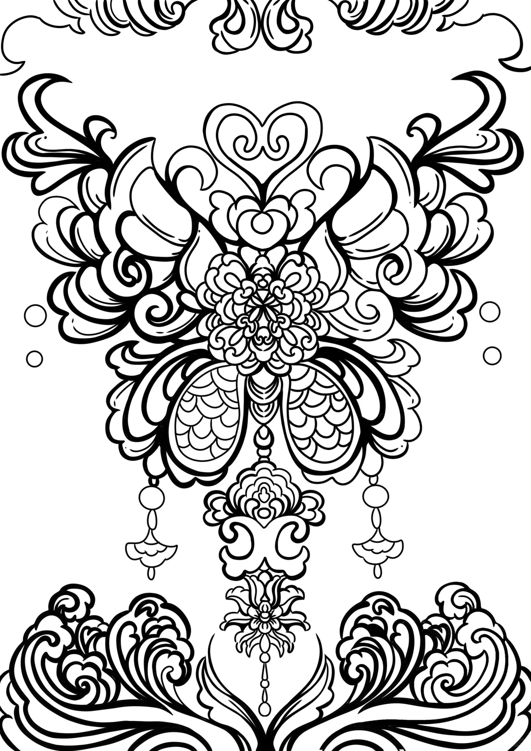 喜欢绘画的宝们可以关注关注我哦