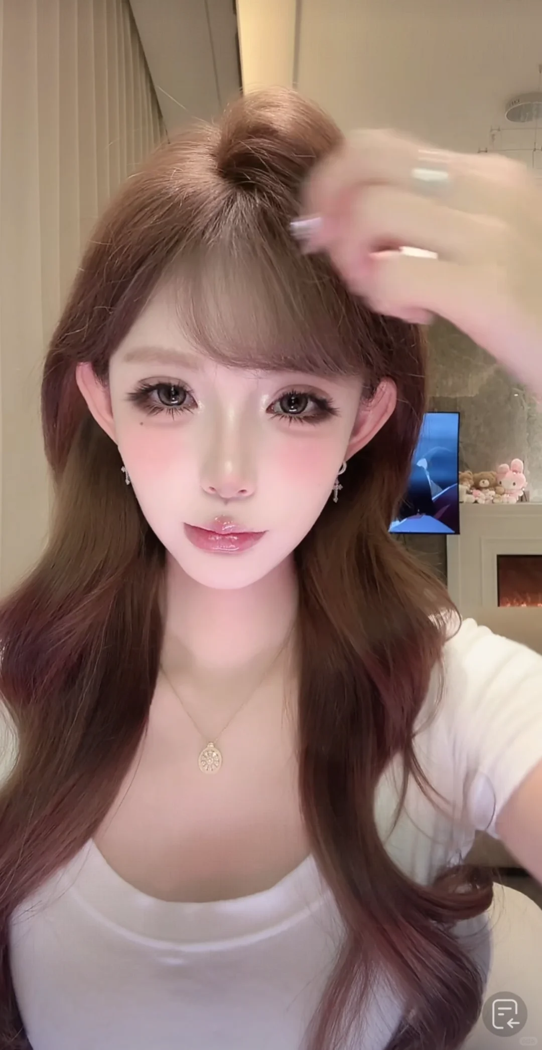如何打造温柔纯欲居家甜美感
