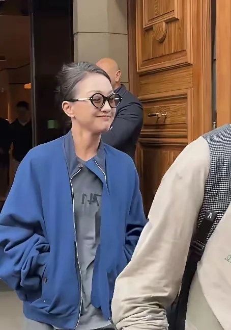 刚刚!相由心生真的是有道理的