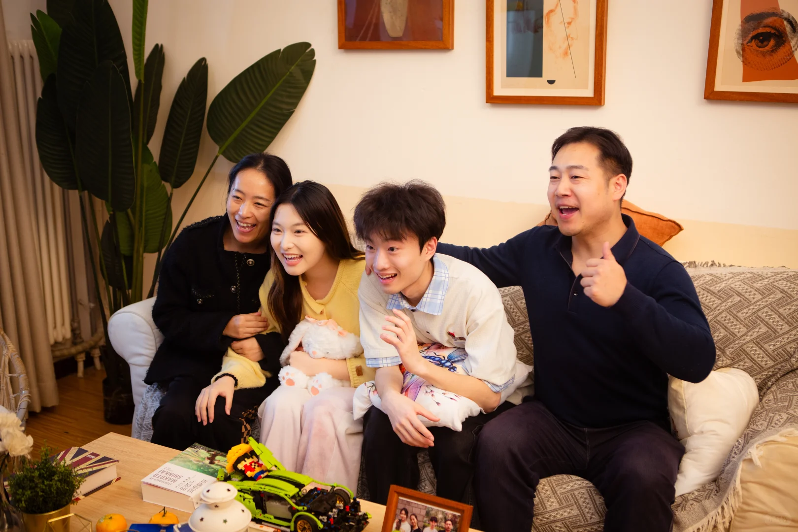 微电影剧照，妈味儿，人妻感