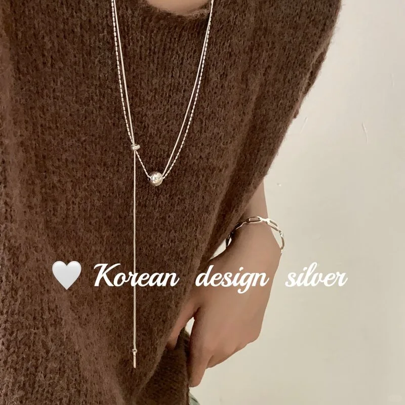 秋冬必备✨S925纯银项链