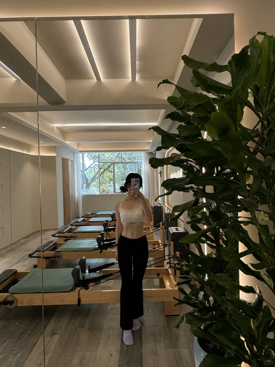 第35节!瑜伽🧘🏻♀️回本计划!(35/100)