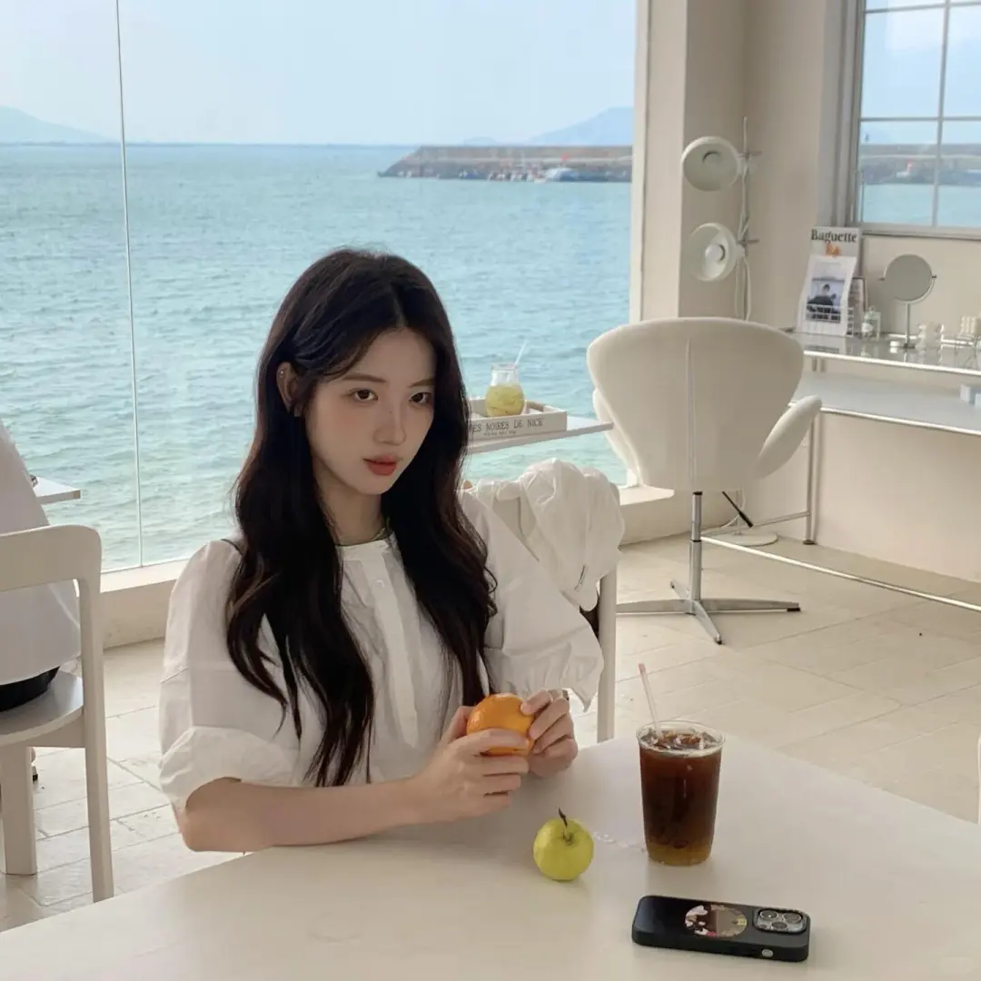 WeChat|一眼心动的女生头像2025.10.20