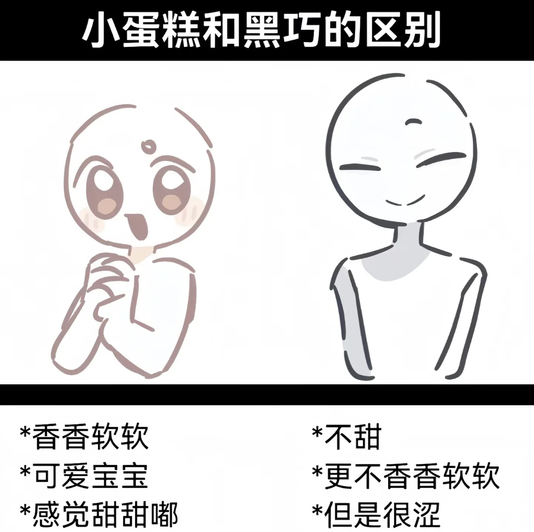 墨显｜咬一口蛋糕♡