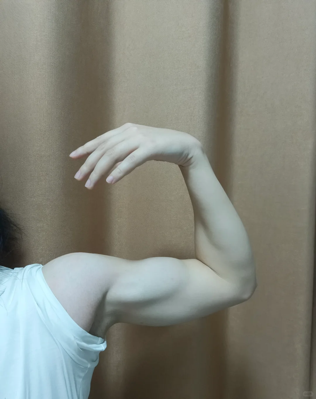 女友臂，我很喜欢