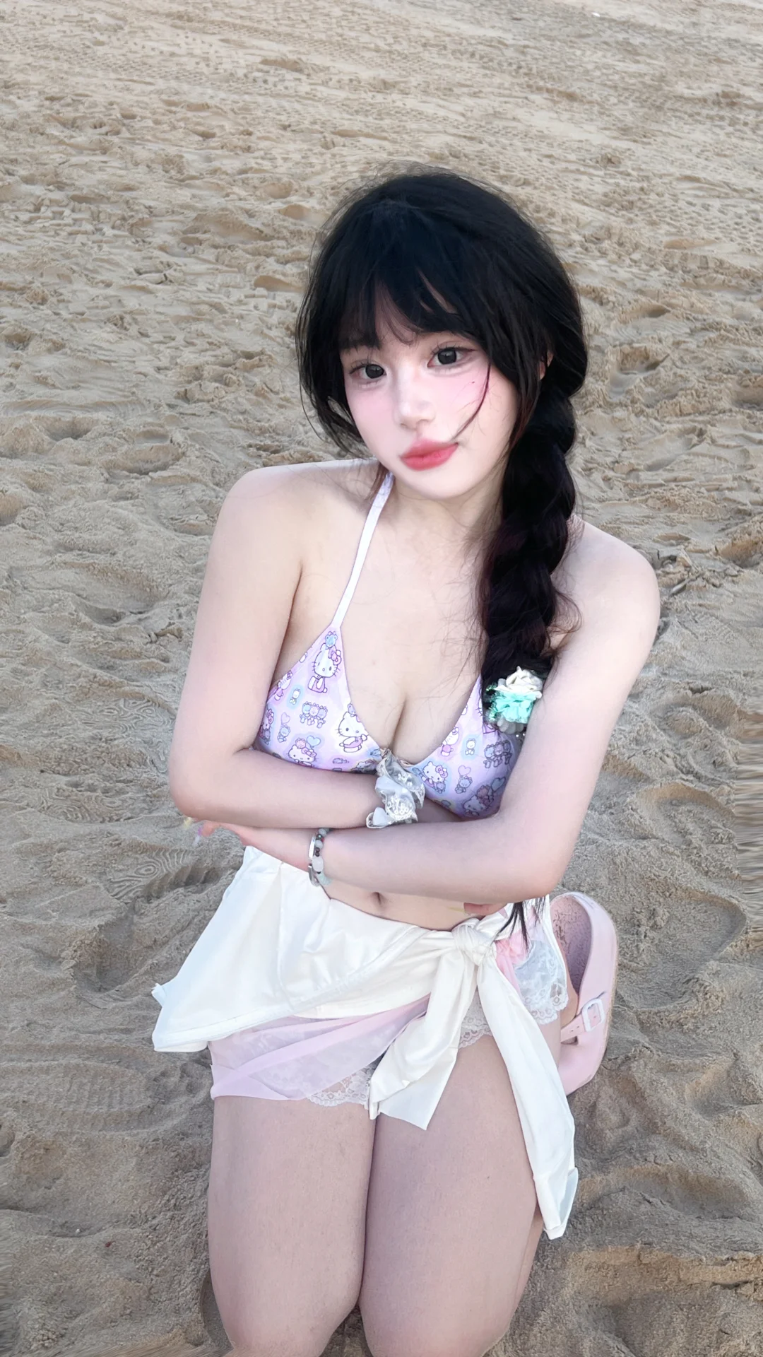 和我一起看海🌊