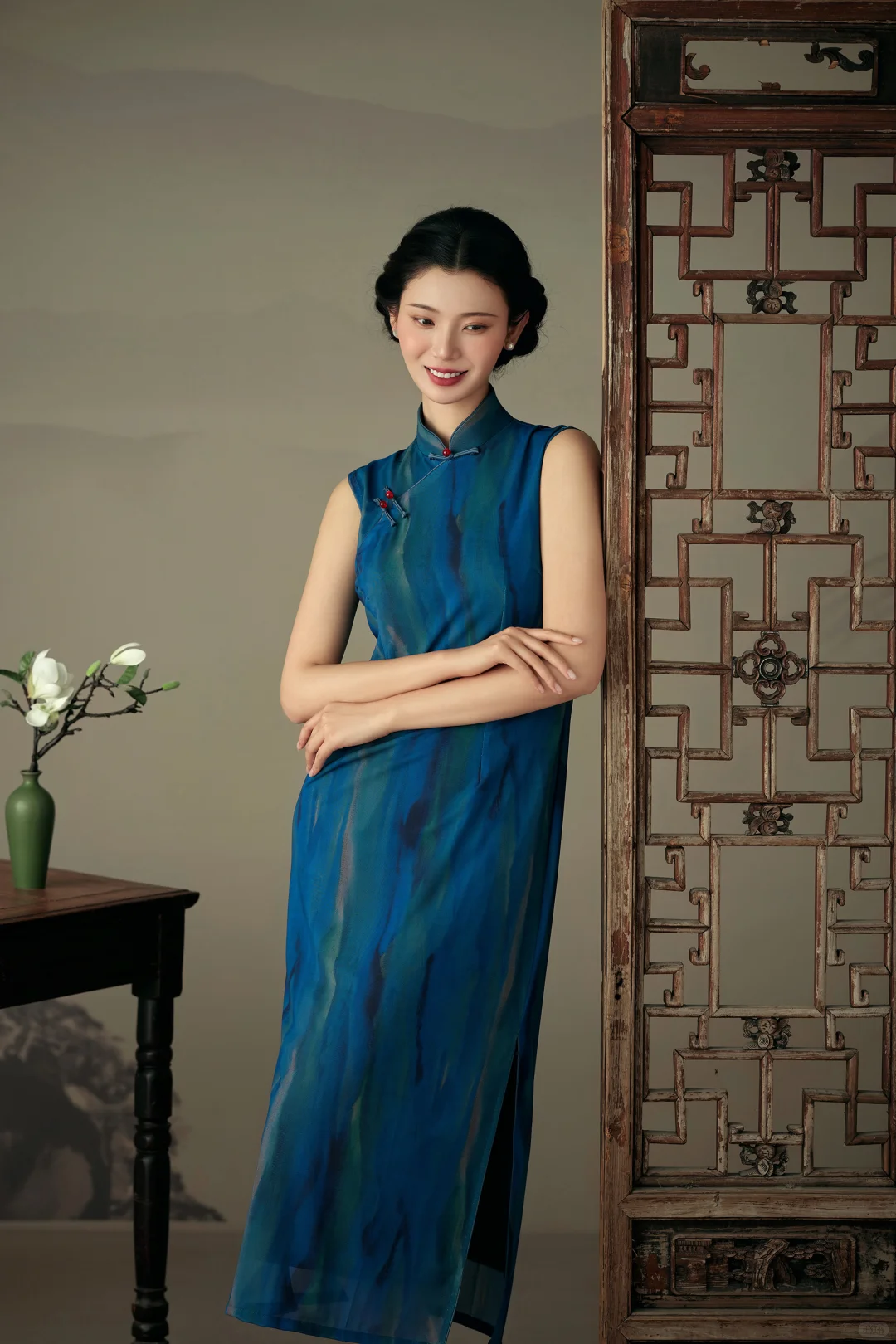 东方古典美真的绝了