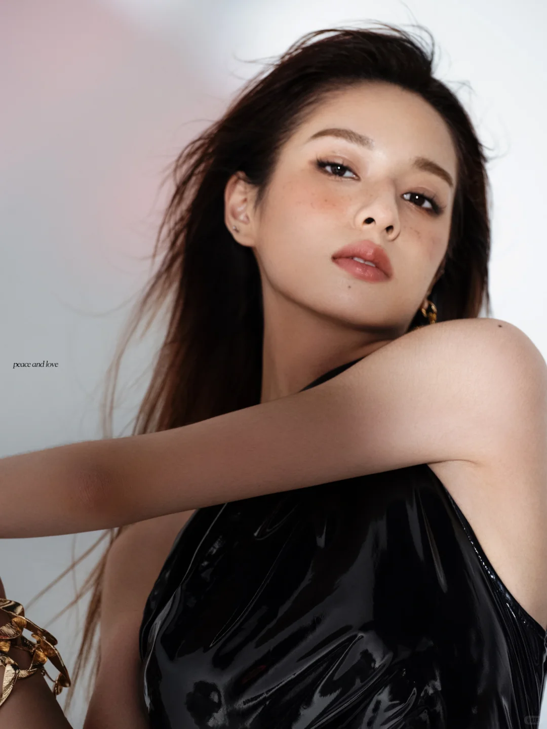 谁能拒绝超个性酷飒斩女写真😋|广州写真