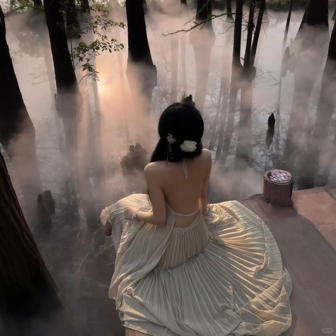 WeChat|一眼心动的女生头像2025.10.20