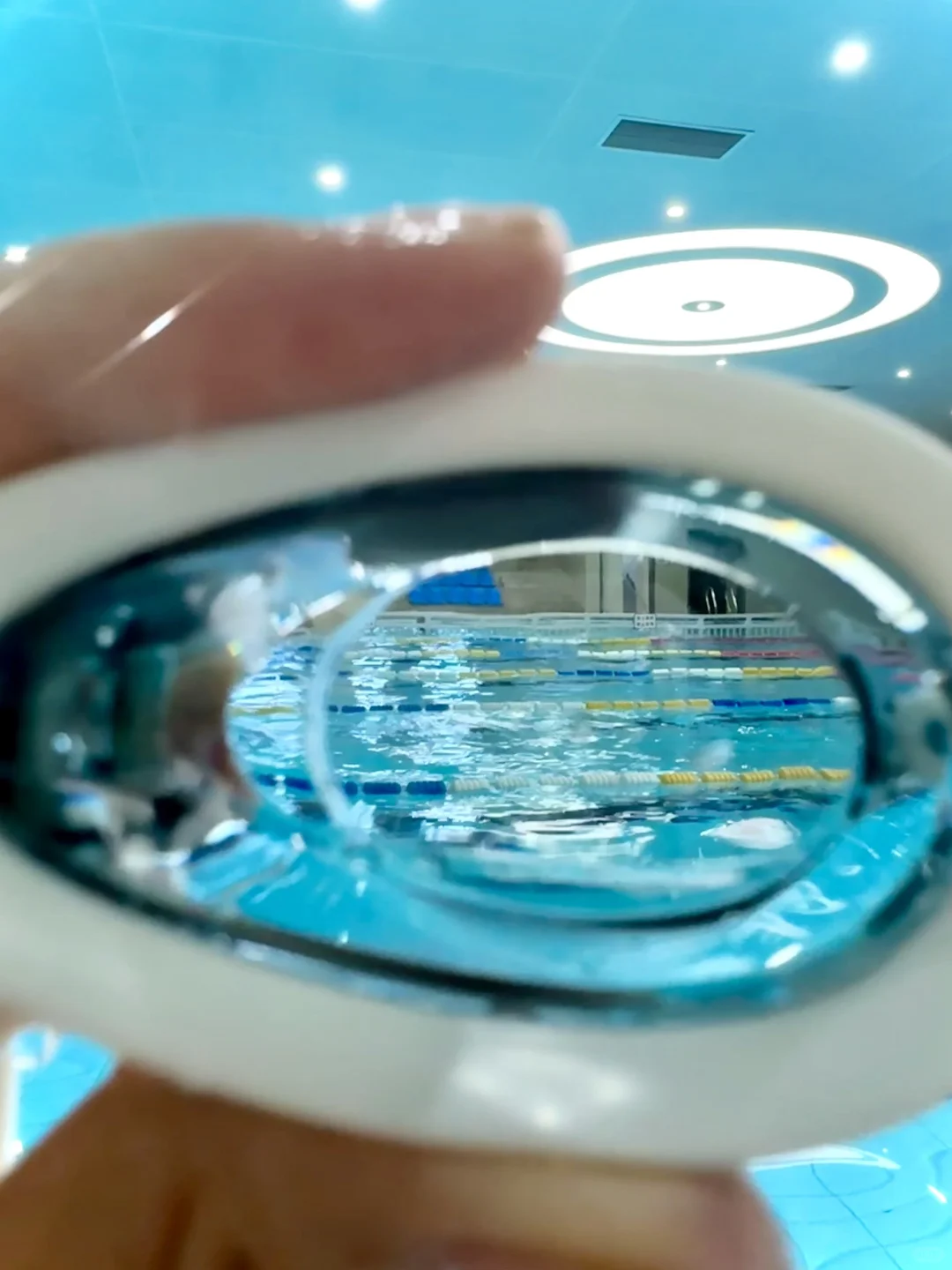 就这个泳 游起来真爽啊🏊‍♀️