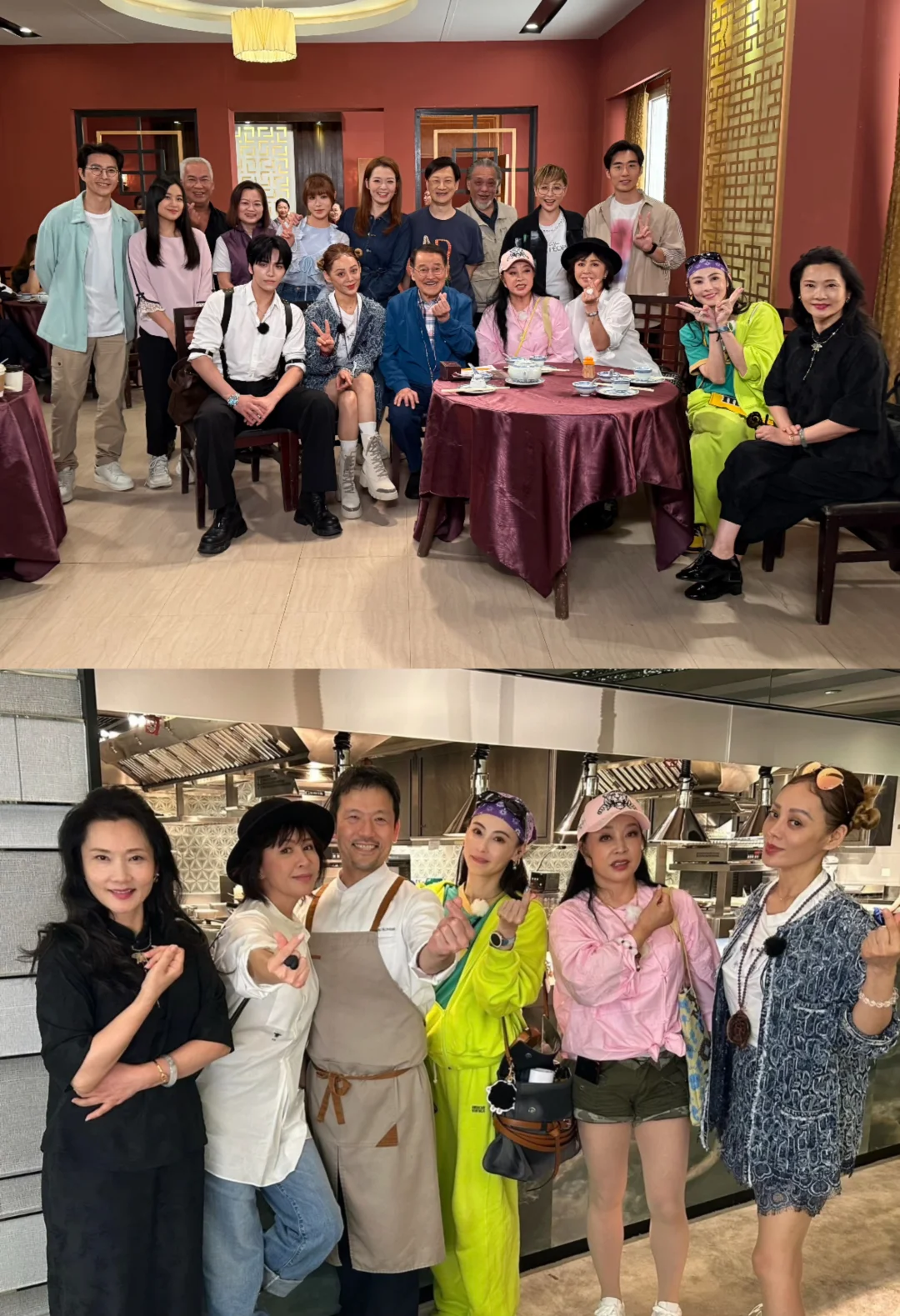 探班tvb，《爱回家》