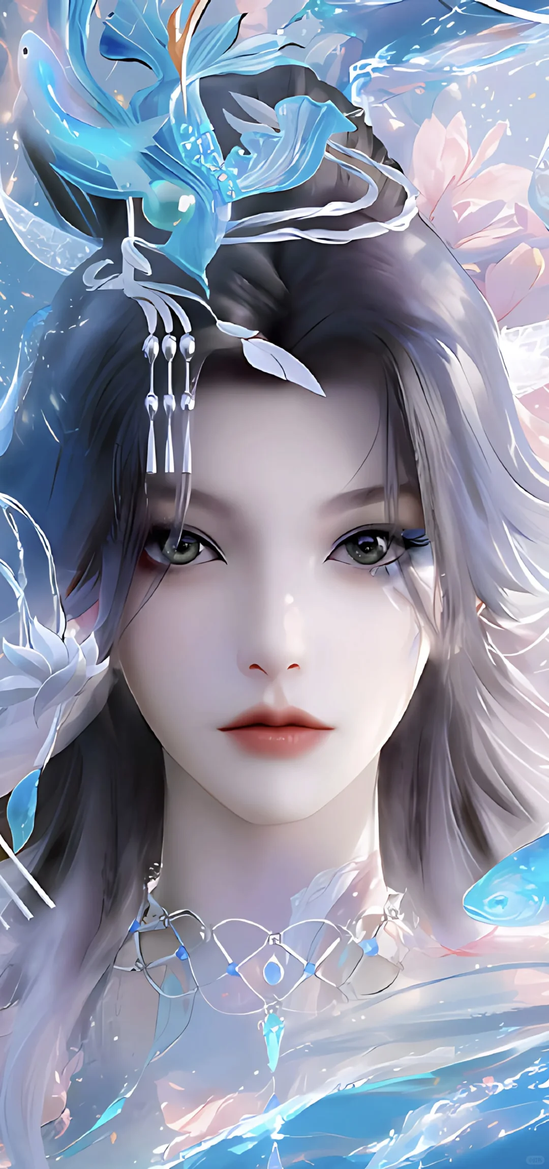 《云深不知梦》这画风太仙了吧！太喜欢了～