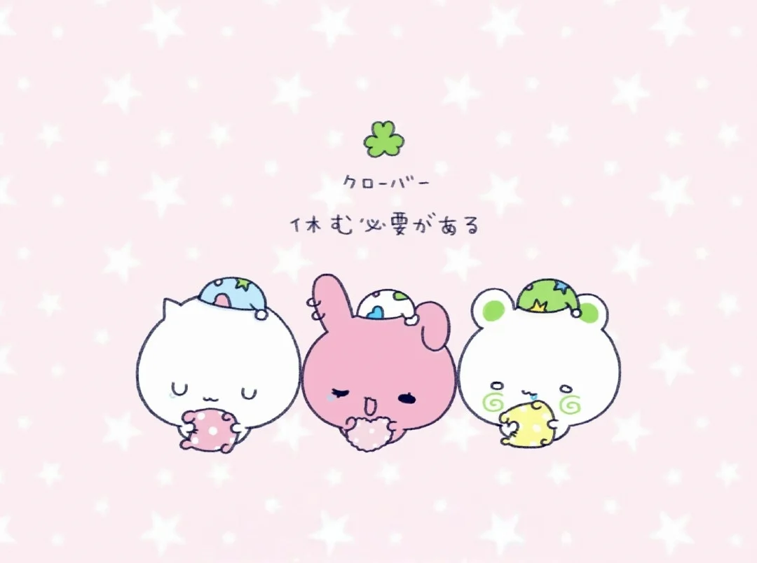 iPad壁纸|你看看现在几点啦！