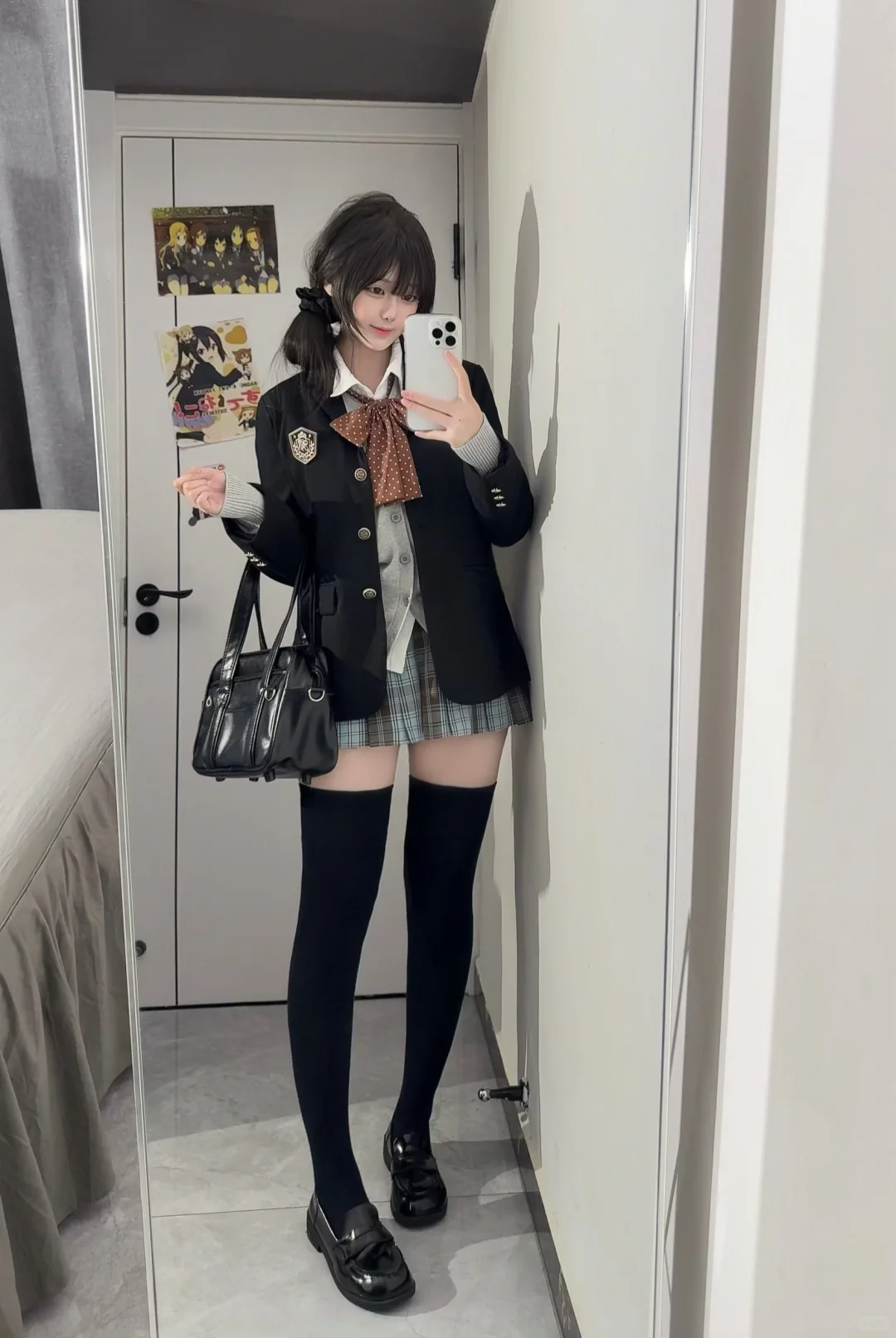 jk叠穿是一种感觉