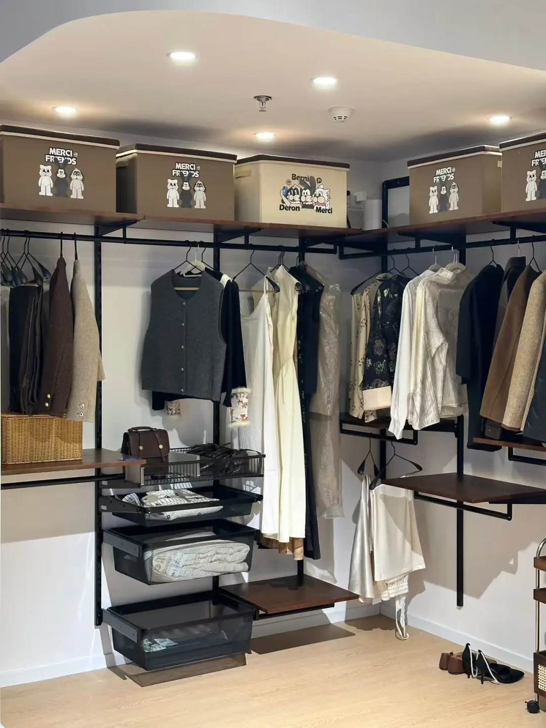 北京家居探店!在首钢园治好小户型收纳焦虑