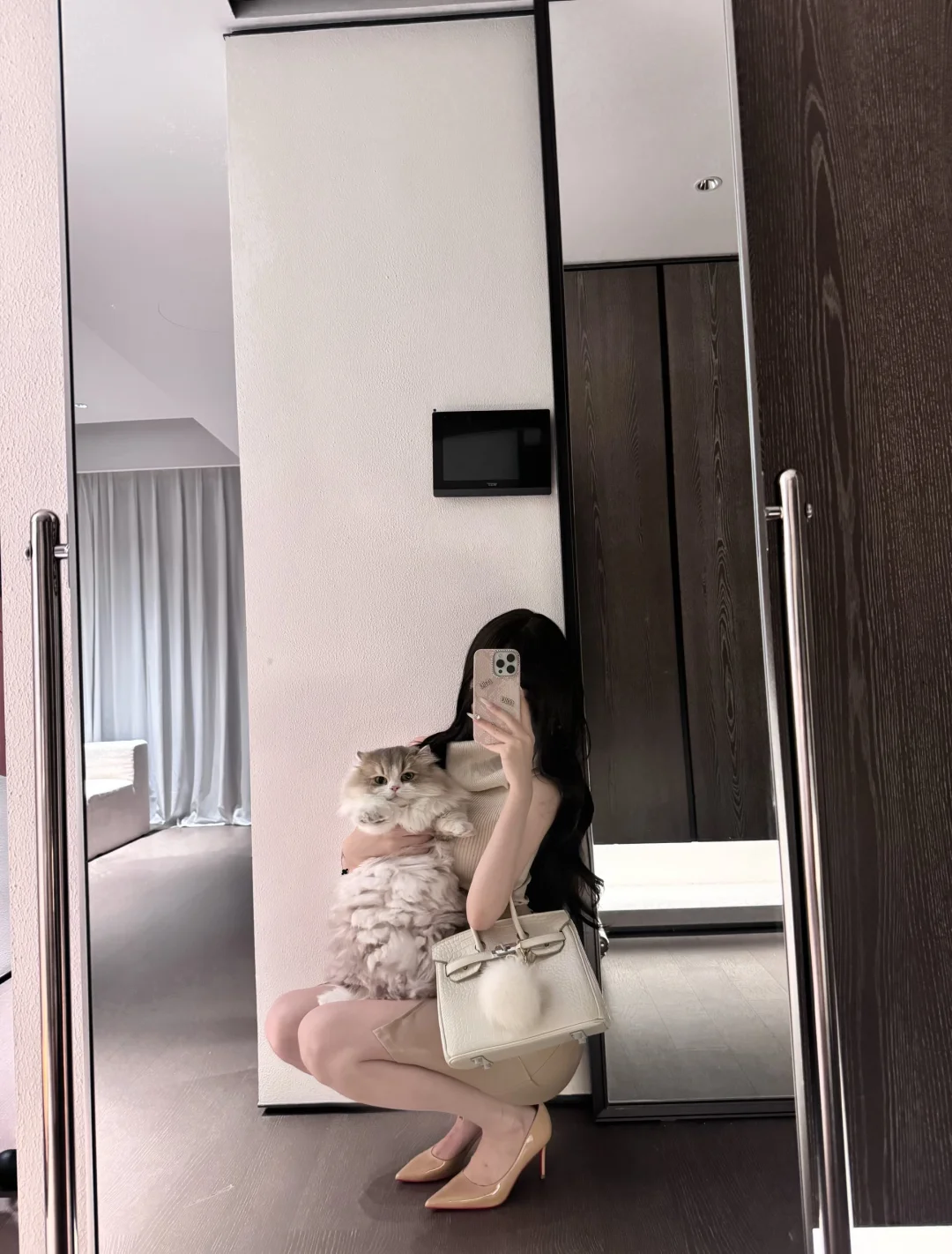 降温❄️冬日绝美内搭➕大衣