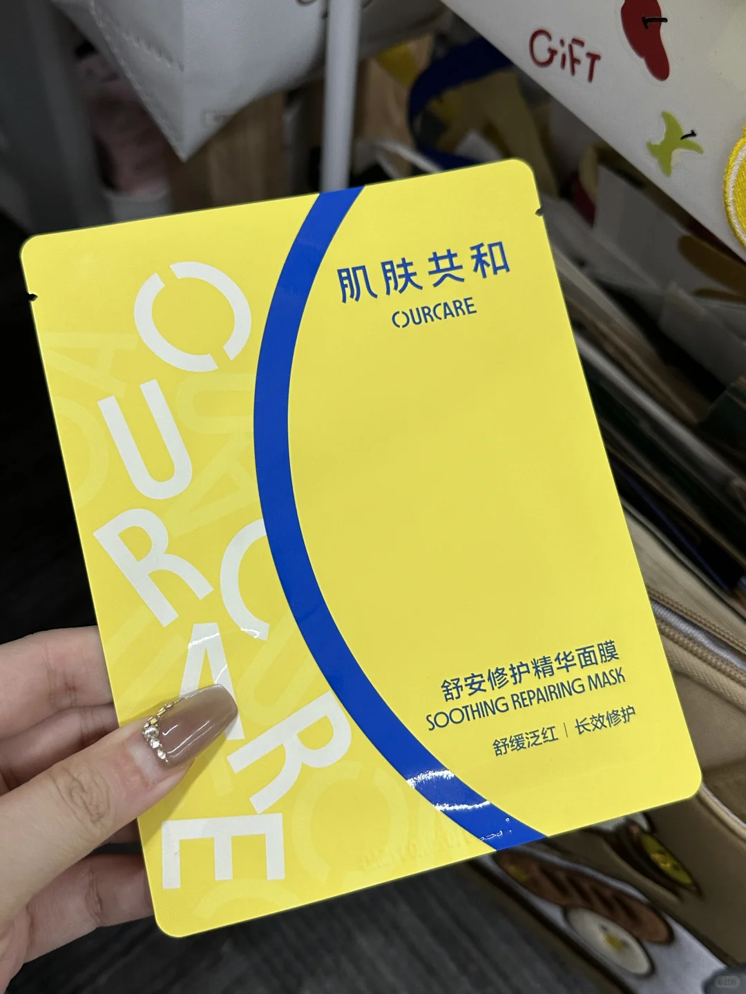没了痘印真的是我最喜欢的素颜状态