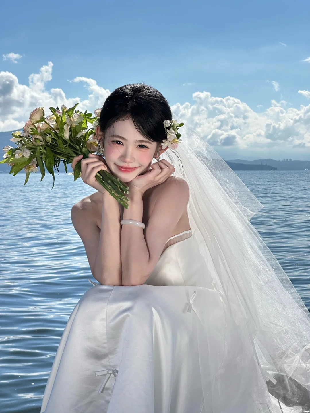 大理写真｜单人婚纱✨是女孩子给自己的浪漫
