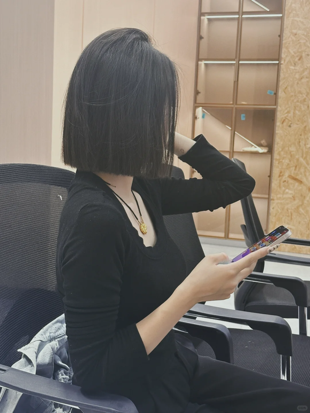 原相机下的一刀切 没有翻车吧