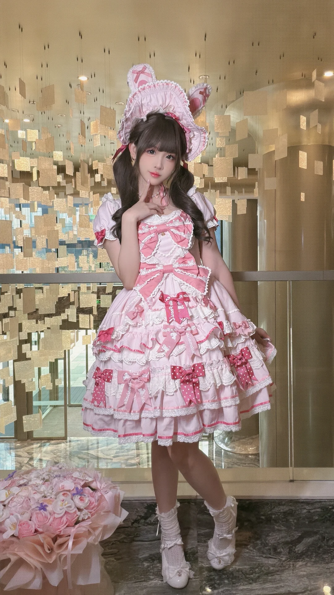 是没有流星也可以许愿的日子💕